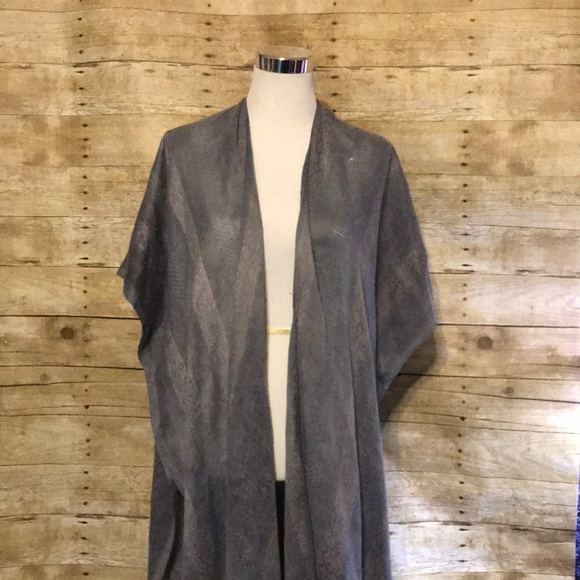 Jackets & Blazers - Shawl vest